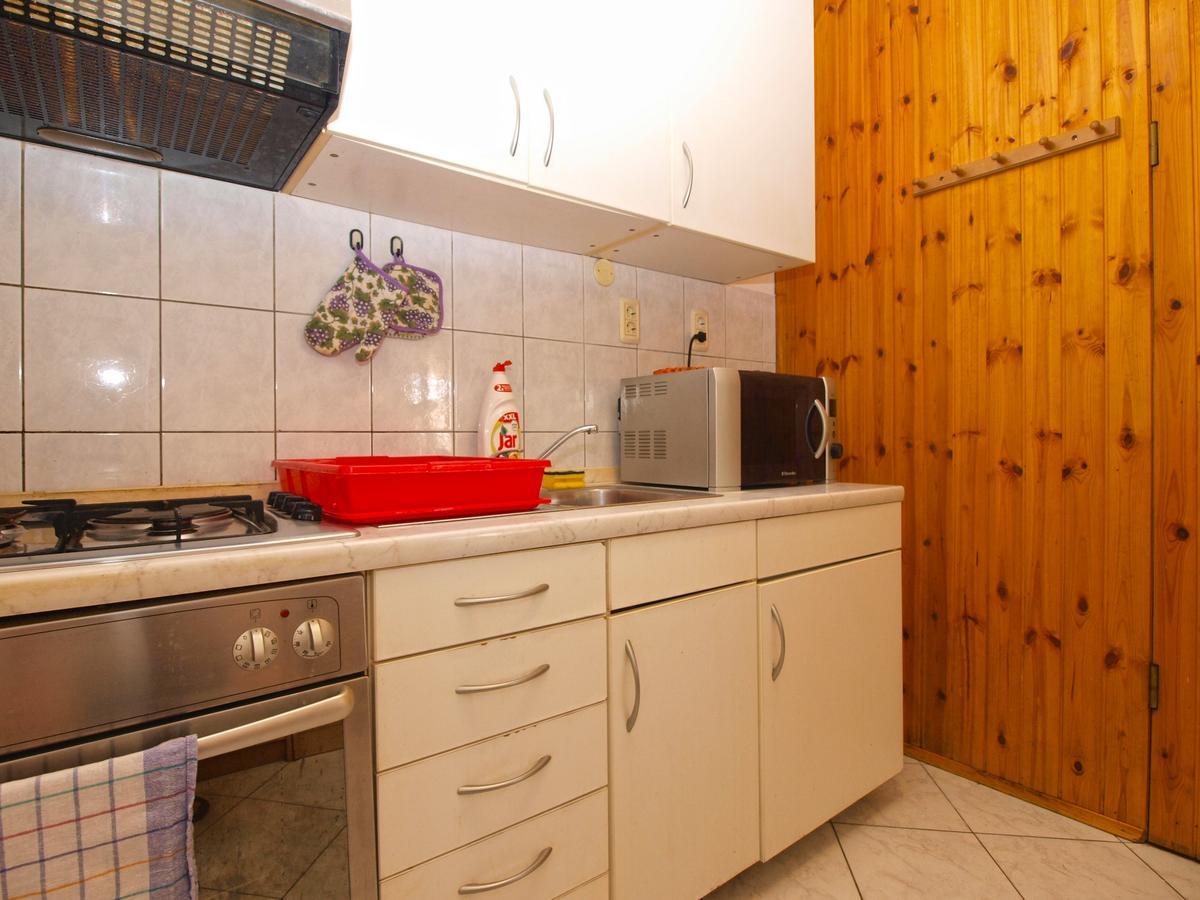 Apartments Mladen 1588 Pola Esterno foto
